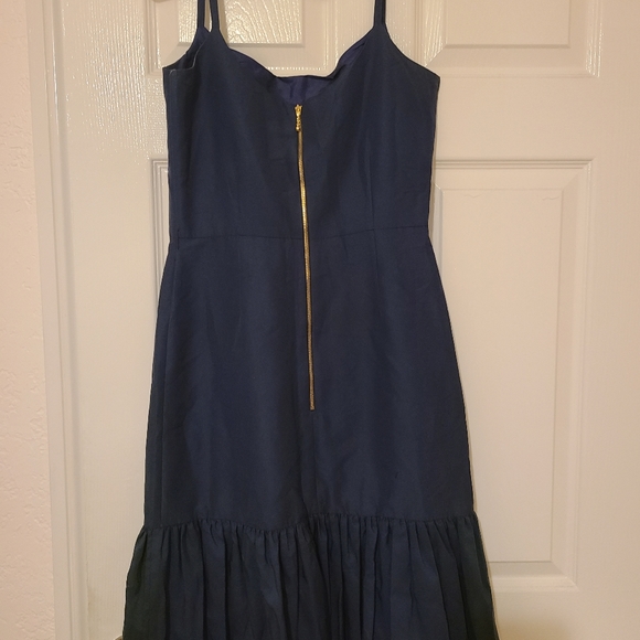 Kate Spade Ruffle dress - Picture 4 of 5